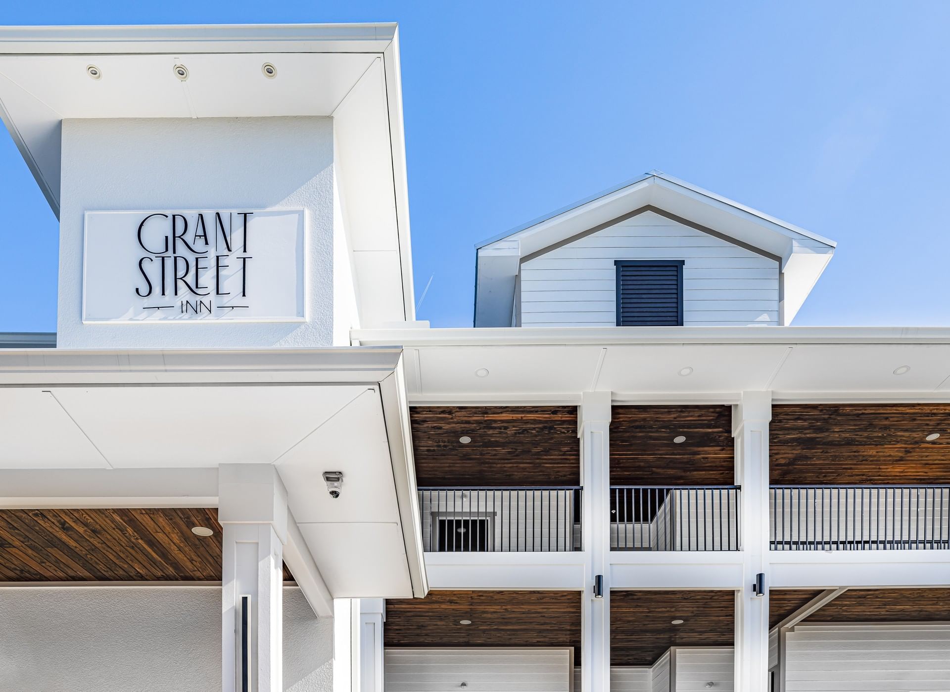 Grant Street Inn