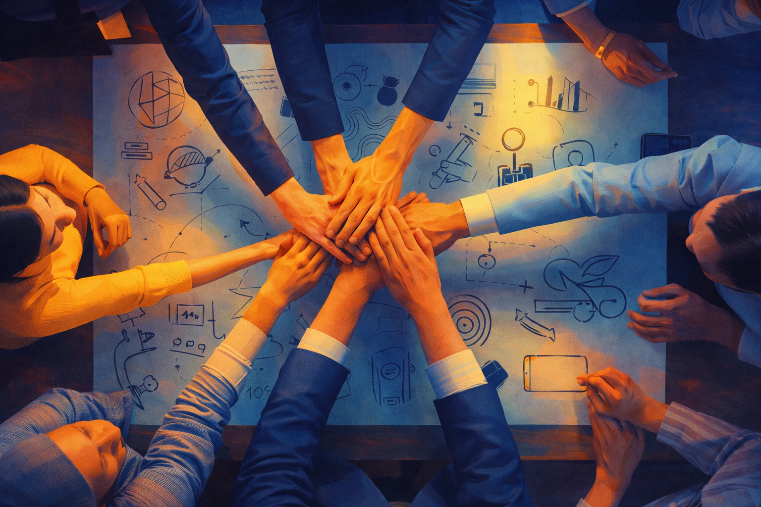 Why Razorpay chose SalesUP