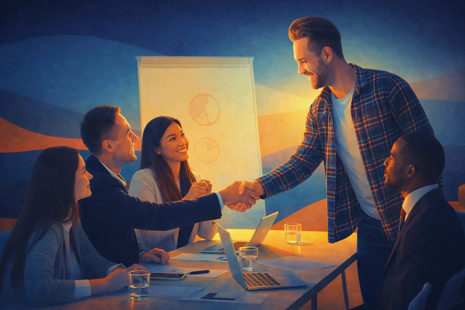 Why Springworks chose SalesUP